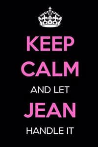 Keep Calm and Let Je...