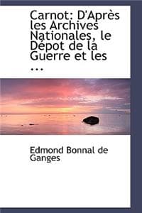 Carnot: D'Apraus Les...