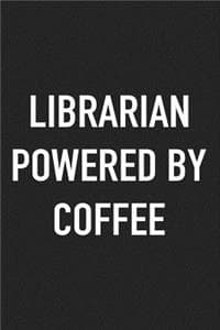 Librarian Powered by...