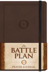 Battle Plan Prayer J...