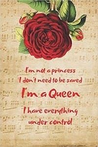 I'm Not a Princess I...