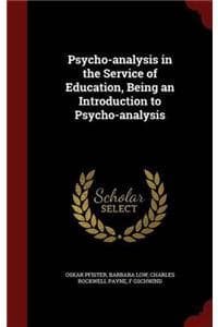 PSYCHO-ANALYSIS IN T...