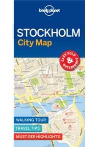Lonely Planet Stockh...