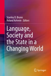 Language, Society an...
