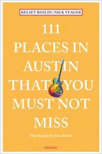 111 Places in Austin...