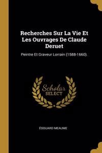 Recherches Sur La Vi...