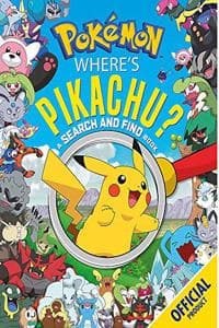 Where's Pikachu? A S...