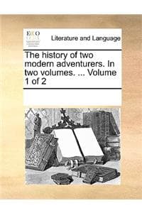 The history of two m...
