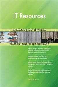 IT Resources A Compl...