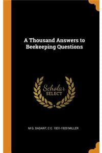 A Thousand Answers t...