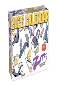 Zits 2026 Day-to-Day...
