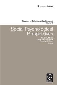 Social Psychological...