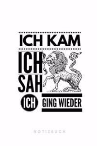 Ich kam Ich sah Ich ...