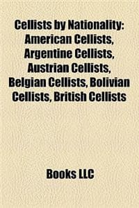 Cellists by National...