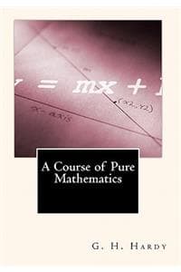 Course of Pure Mathe...