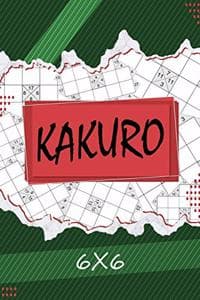 Kakuro 6 x 6