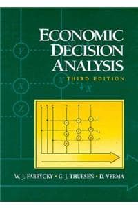 Fabrycky: Econ Dec A...