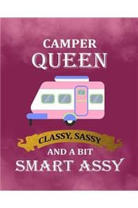 Camper Queen Classy,...