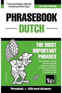 English-Dutch phrase...