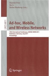 Ad-Hoc, Mobile, and ...