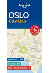 Lonely Planet Oslo C...