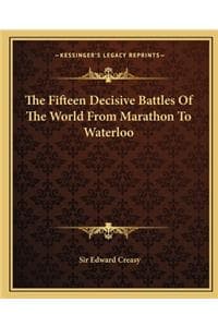 Fifteen Decisive Bat...