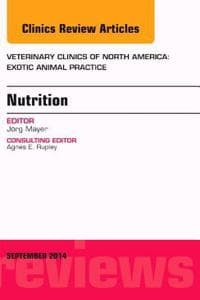 Nutrition, an Issue ...