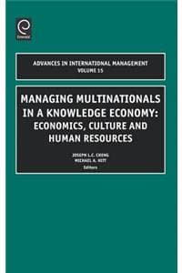 Managing Multination...