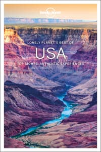 Lonely Planet Best o...