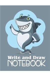 Write and Draw Notebook