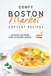 Comfy Boston Market ...