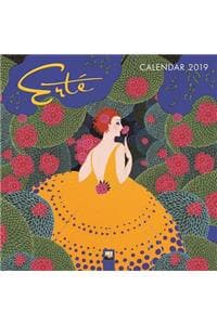 Erté Wall Calendar 2...