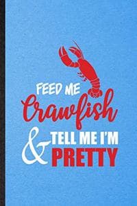 Feed Me Crawfish Tel...