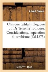 Clinique Ophtalmolog...