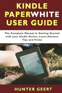Kindle Paperwhite Us...