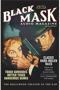 Black Mask Audio Mag...