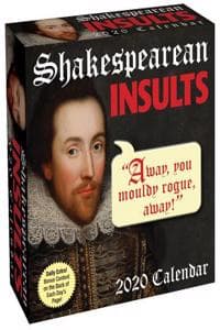 Shakespearean Insult...