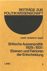 Britische Aussenpoli...