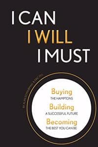 I Can, I Will, I Must