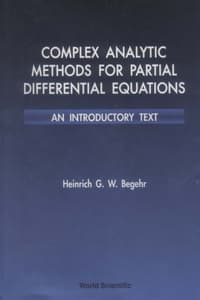 Complex Analytic Met...