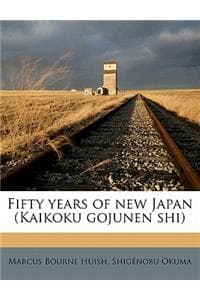Fifty Years of New J...