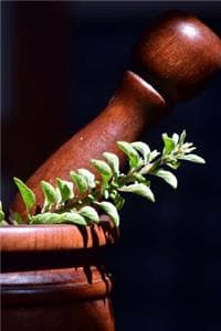 Fresh Marjoram and a...
