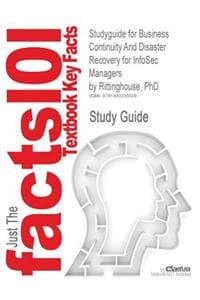 Studyguide for Busin...