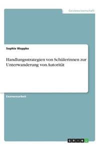 Handlungsstrategien ...