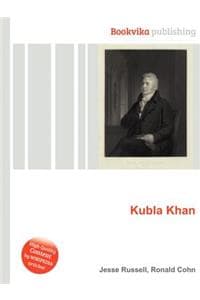 Kubla Khan
