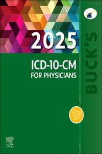 Buck's 2025 ICD-10-C...
