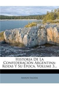 Historia De La Confe...
