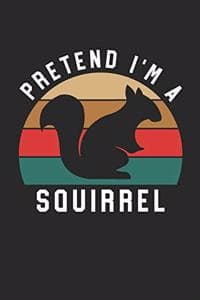 Squirrel Notebook - ...