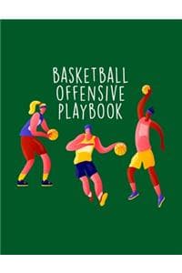 Basketball Offensive...