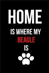 Home Is Where My Bea...